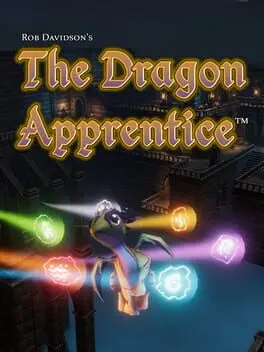 The Dragon Apprentice background