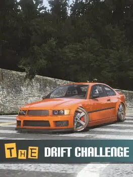 The Drift Challenge cover
