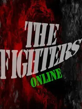 The Fighters Online cover