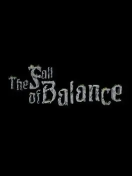 The Fall of Balance cover