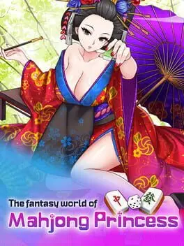 The Fantasy World of Mahjong Princess cover