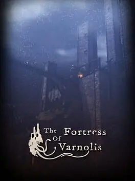The Fortress of Varnolis cover