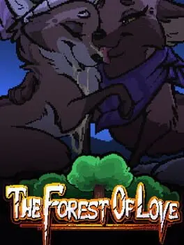 The Forest of Love cover