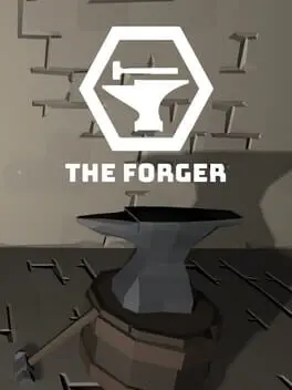 The Forger cover