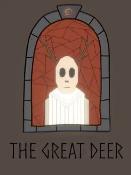 The Great Deer cover