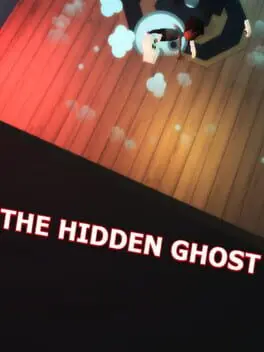 The Hidden Ghost cover