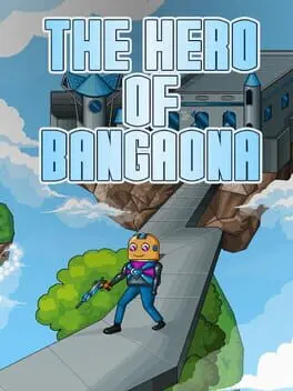 The Hero of Bangaona background