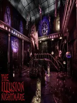 The Illusion: Nightmare cover