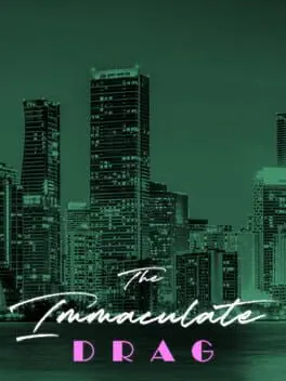 The Immaculate Drag cover
