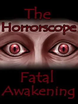 The Horrorscope: Fatal Awakening cover