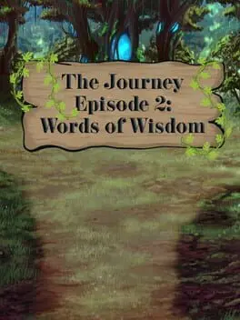 The Journey: Episode 2 - Words of Wisdom cover