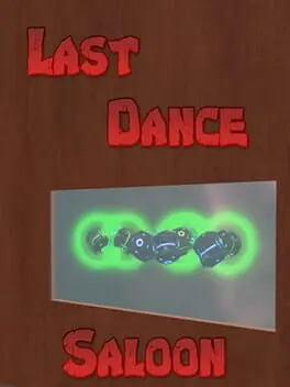 The Last Dance Saloon cover