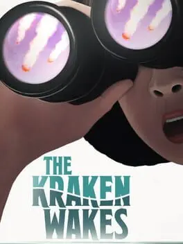 The Kraken Wakes cover