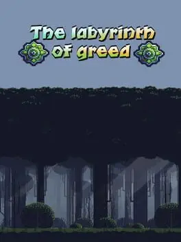 The Labyrinth of Greed cover