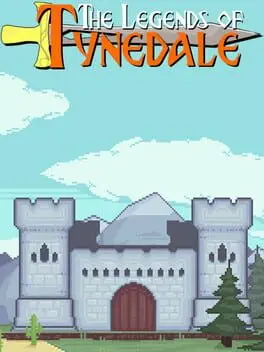 The Legends of Tynedale cover