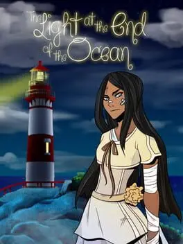 The Light at the End of the Ocean cover