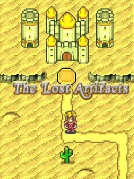 The Lost Artifacts cover