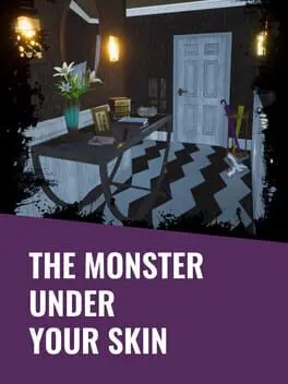 The Monster Under Your Skin cover