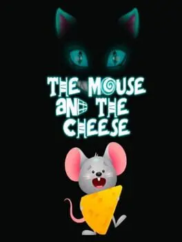 The Mouse and the Cheese cover