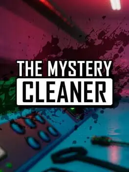 The Mystery Cleaner cover