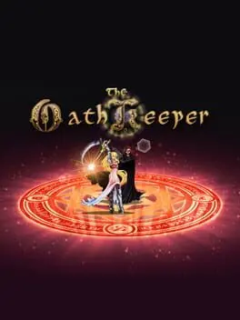 The Oathkeeper cover