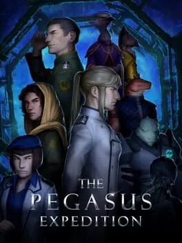 The Pegasus Expedition background