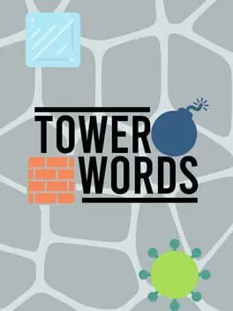 Tower Words cover