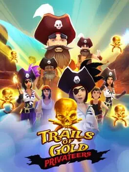 Trails of Gold Privateers background
