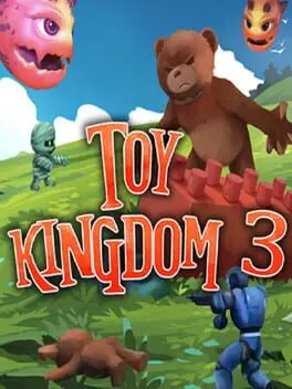 Toy Kingdom 3 cover
