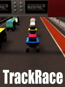 TrackRace cover
