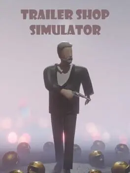 Trailer Shop Simulator cover