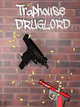 Traphouse Druglord cover