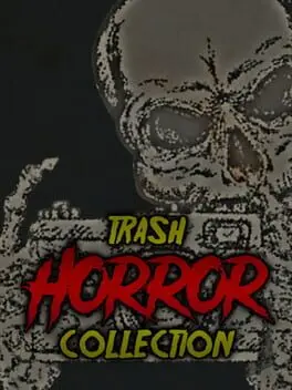 Trash Horror Collection cover