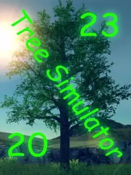Tree Simulator 2023 background