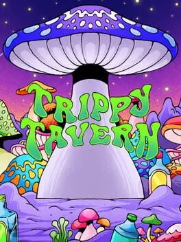 Trippy Tavern cover