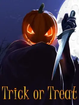 Trick or Treat cover