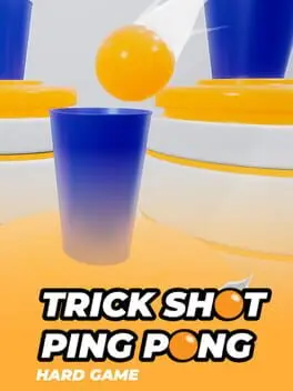 Trick Shot Ping Pong cover
