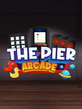 The Pier Arcade cover