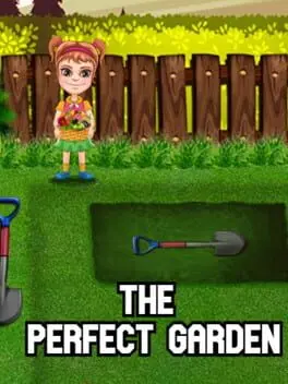 The Perfect Garden cover