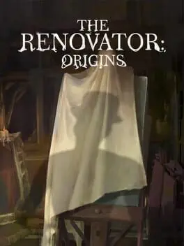 The Renovator: Origins cover