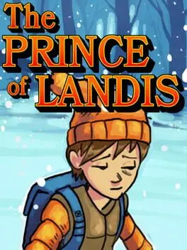 The Prince of Landis cover art