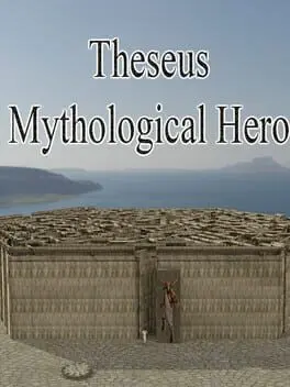 Theseus: Mythological Hero cover