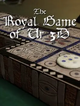 The Royal Game of Ur 3D cover
