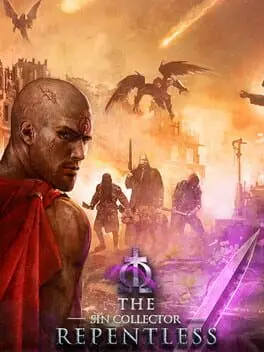 The Sin Collector: Repentless background