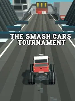 The Smash Cars Tournament cover