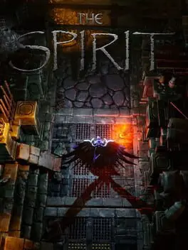 The Spirit cover