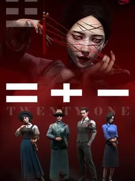 The Twenty One cover