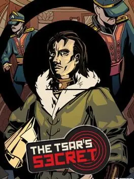 The Tsar's Secret cover