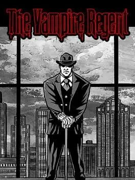 The Vampire Regent cover