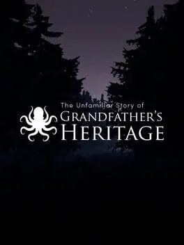 The Unfamiliar Story of Grandfather's Heritage cover
